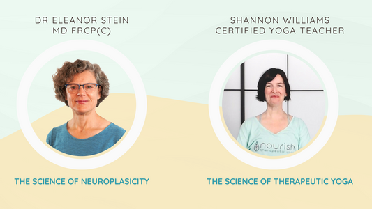 Two Holistic Approaches for Chronic Complex Conditions: Neuroplasticity & Nourish Therapeutic Yoga