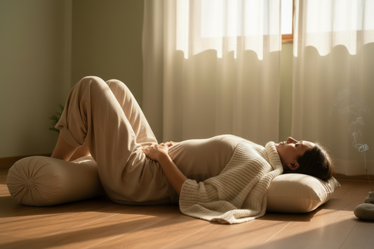 A Nourishing Yoga Practice for ME, Long COVID, Fibromyalgia, EDS, Hypermobility, and POTS