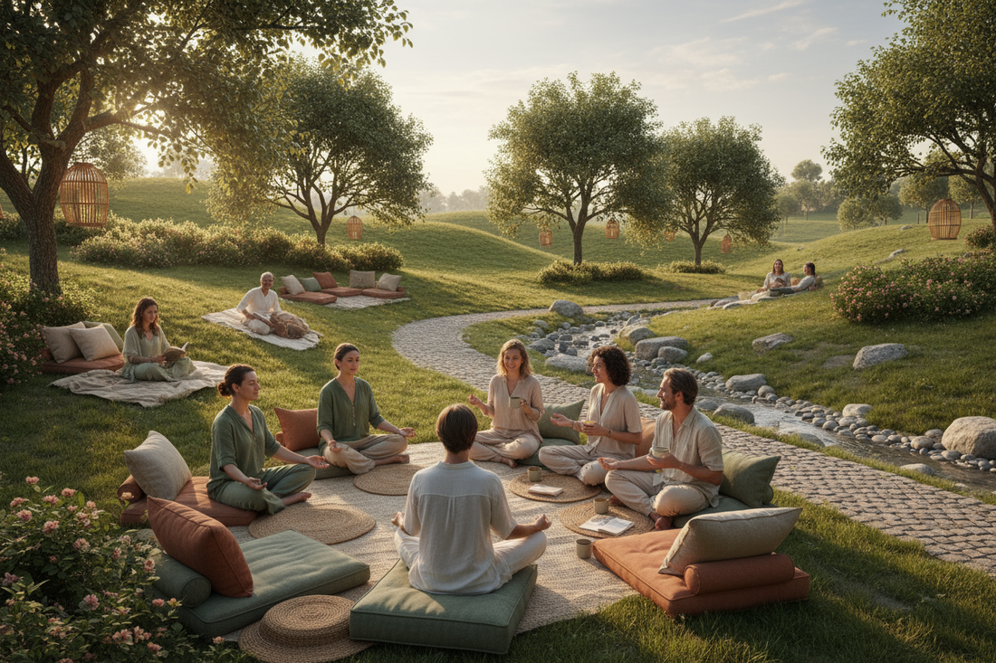 Rest, Connection & Balance with Chronic Illness