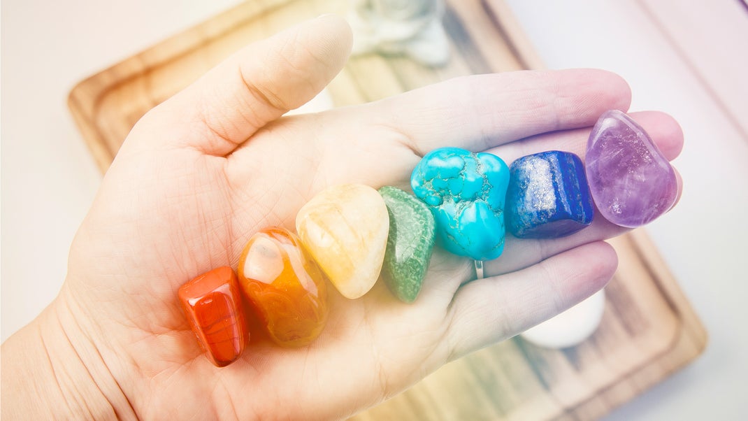 Chakra Balancing: A way to help balance and restore energy