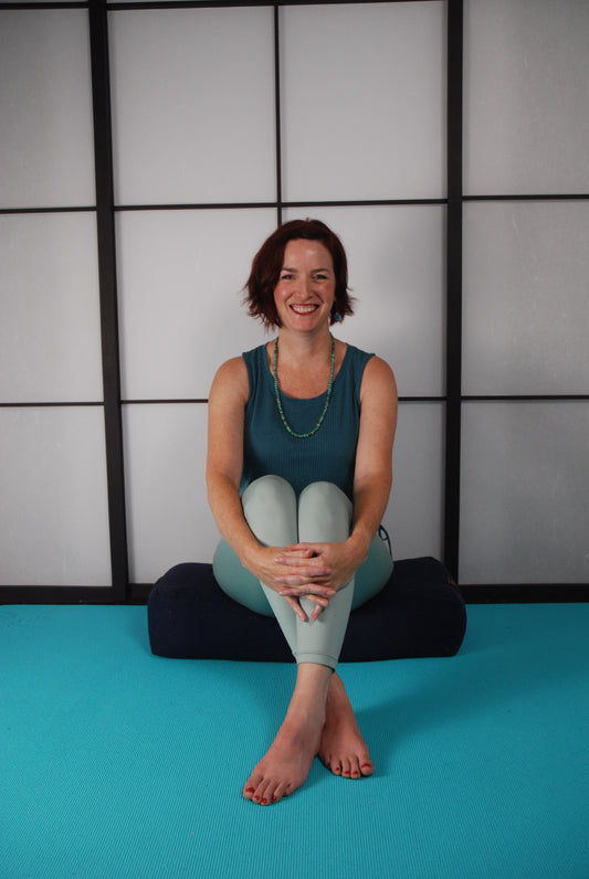 FREE Community Yoga Class for The Mass ME/CFS & FM Association